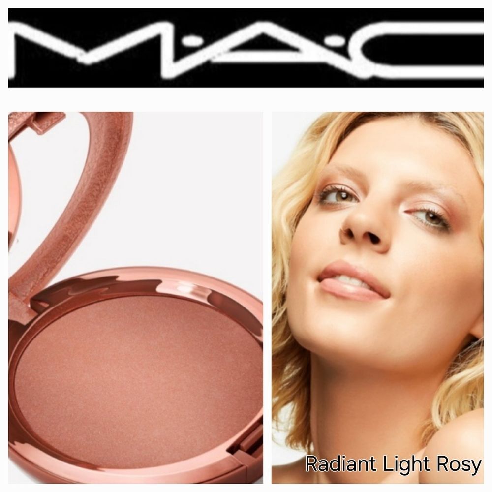 MAC Cosmetics SkinFinish Sunstruck Radiant Bronzer